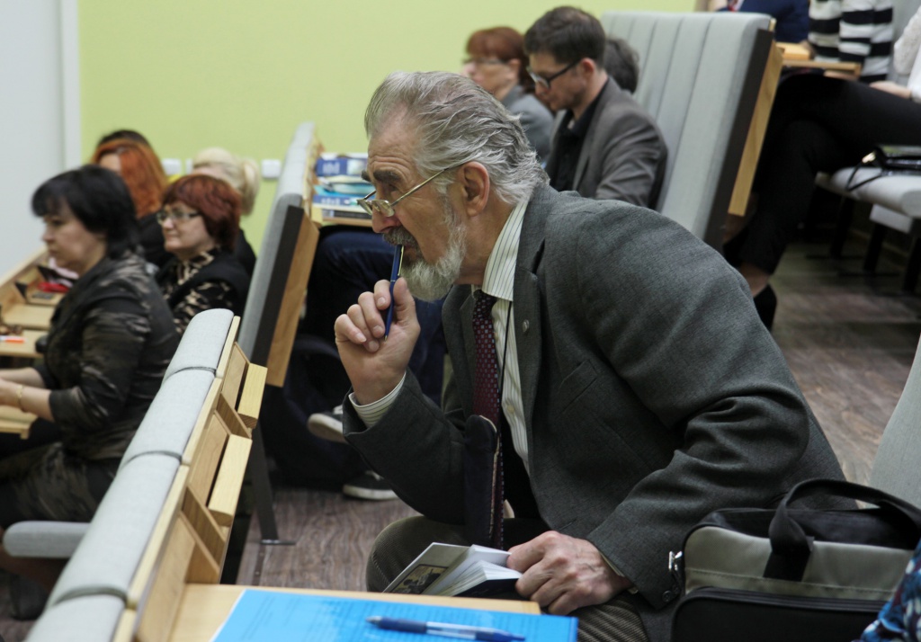 Открывая смыслы Русской Правды в ВолГУ проходит научная конференция, посвященная тысячелетию документа (1).JPG